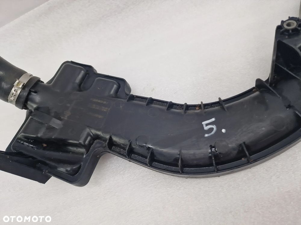 RENAULT MEGANE 3 III / SCENIC III 1.4 TCE RURA / PRZEWÓD POWIETRZA INTERCOOLERA , NR 8200860017 , NR AUKCJI RD5 - 6