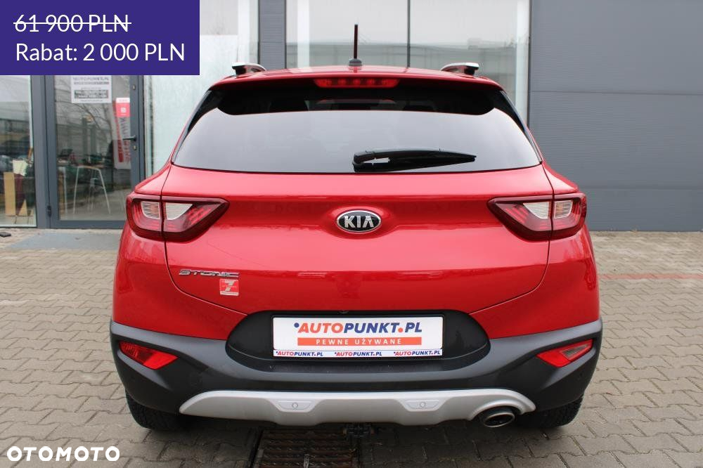 Kia Stonic - 7