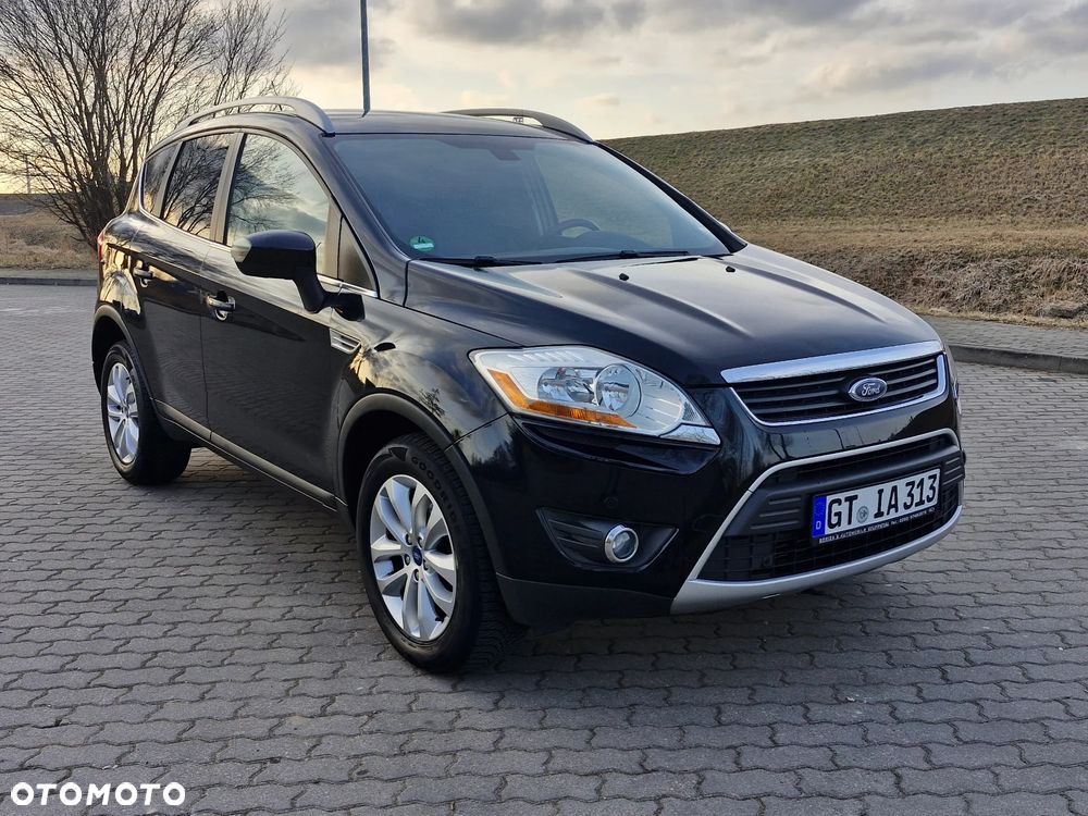 Ford Kuga 2.0 TDCi 4x4 Titanium - 2