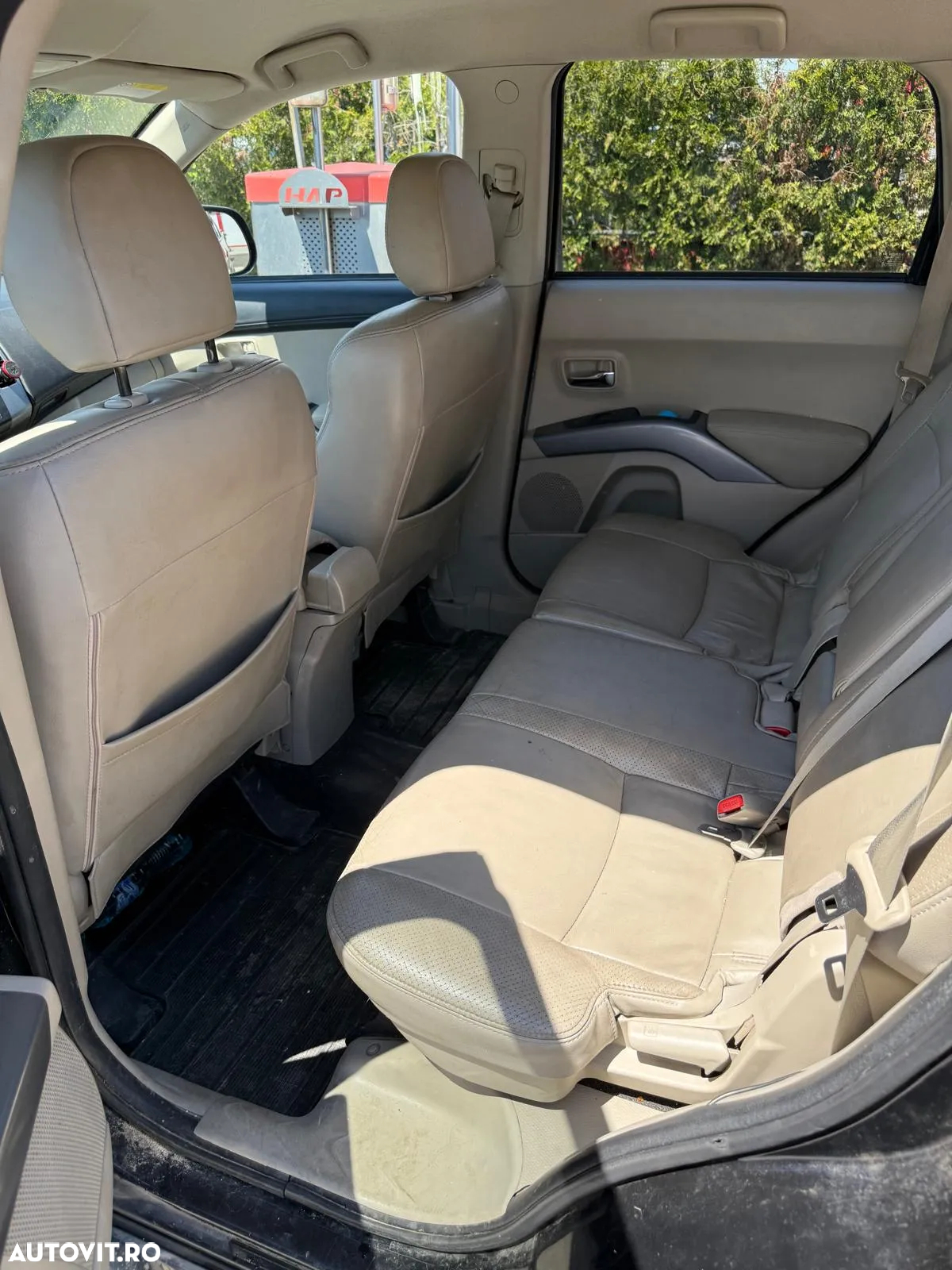 Citroën C-Crosser 2.2 HDI Exclusive - 8