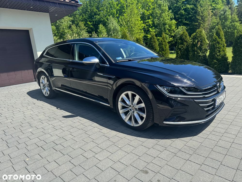 Volkswagen Arteon 2.0 TSI Elegance DSG - 1