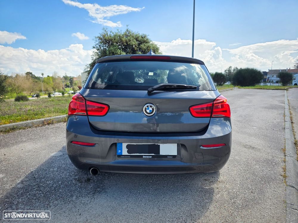 BMW 116 d EfficientDynamics - 4
