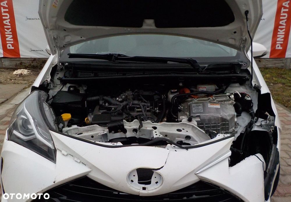 Toyota Yaris - 3