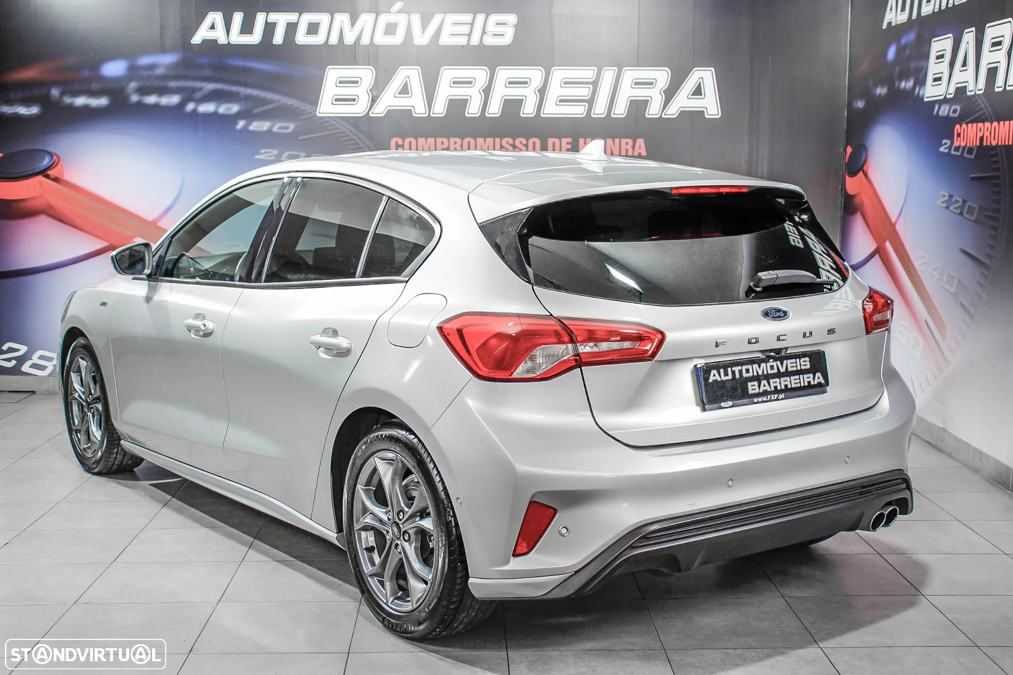 Ford Focus 1.5 TDCi EcoBlue ST-Line - 2
