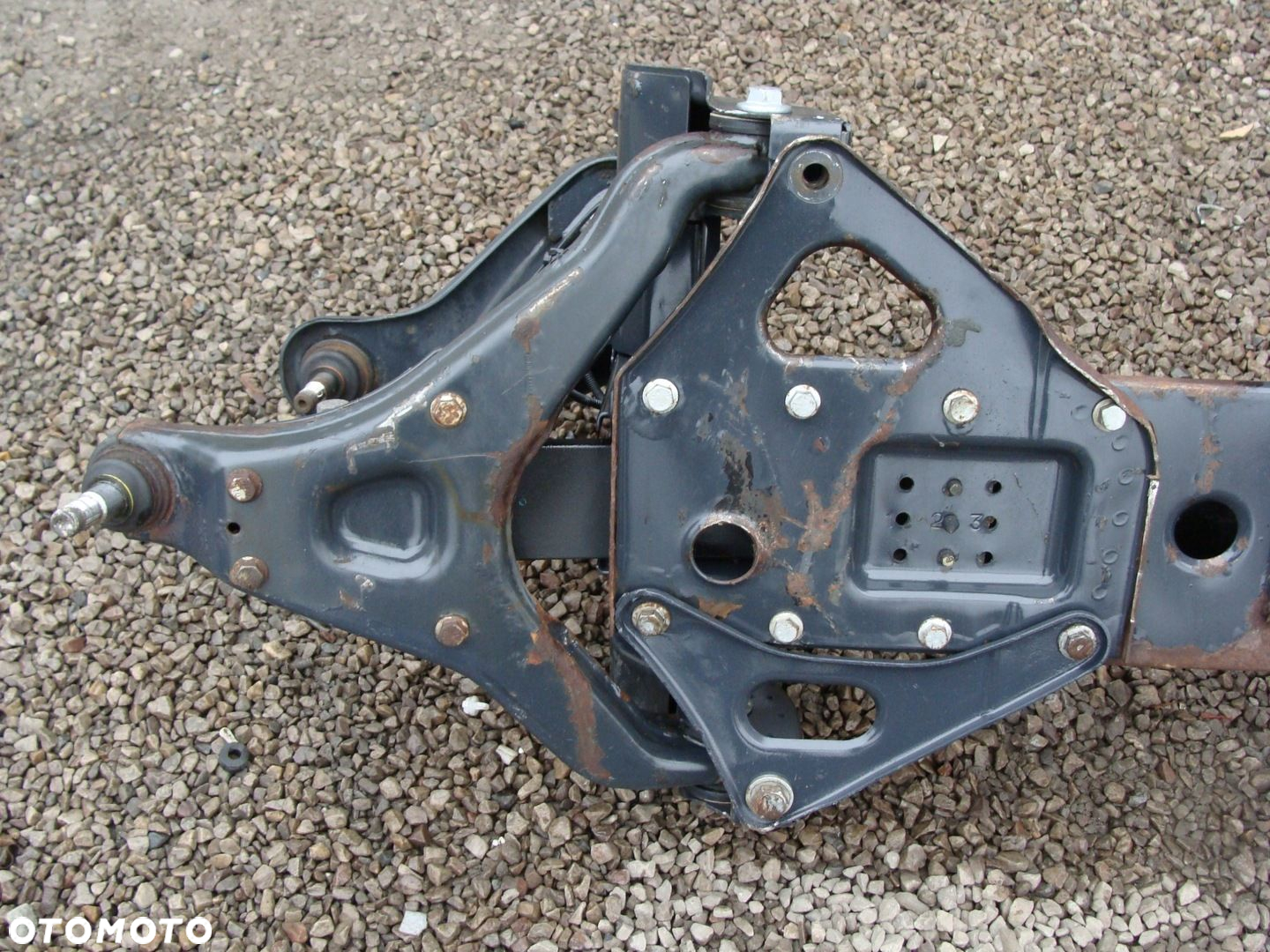 SANKI BELKA IVECO DAILY 2006-2014 504069874 - 6