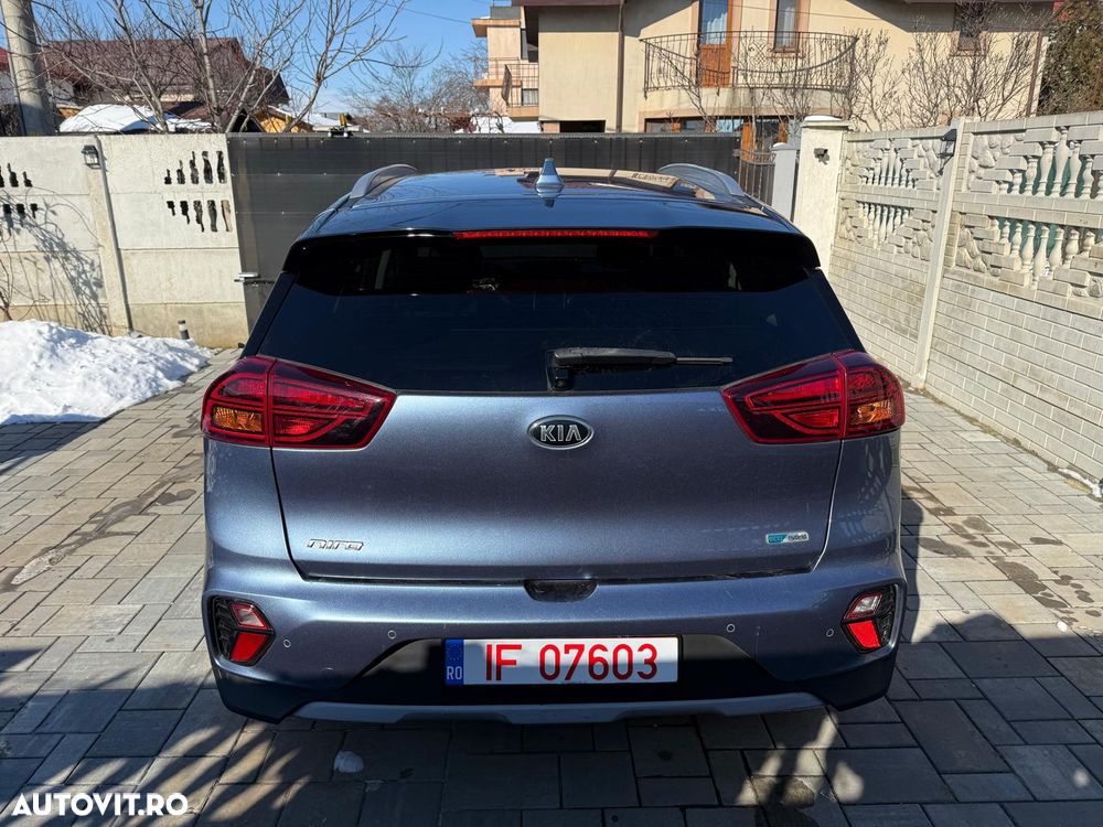 Kia Niro - 5