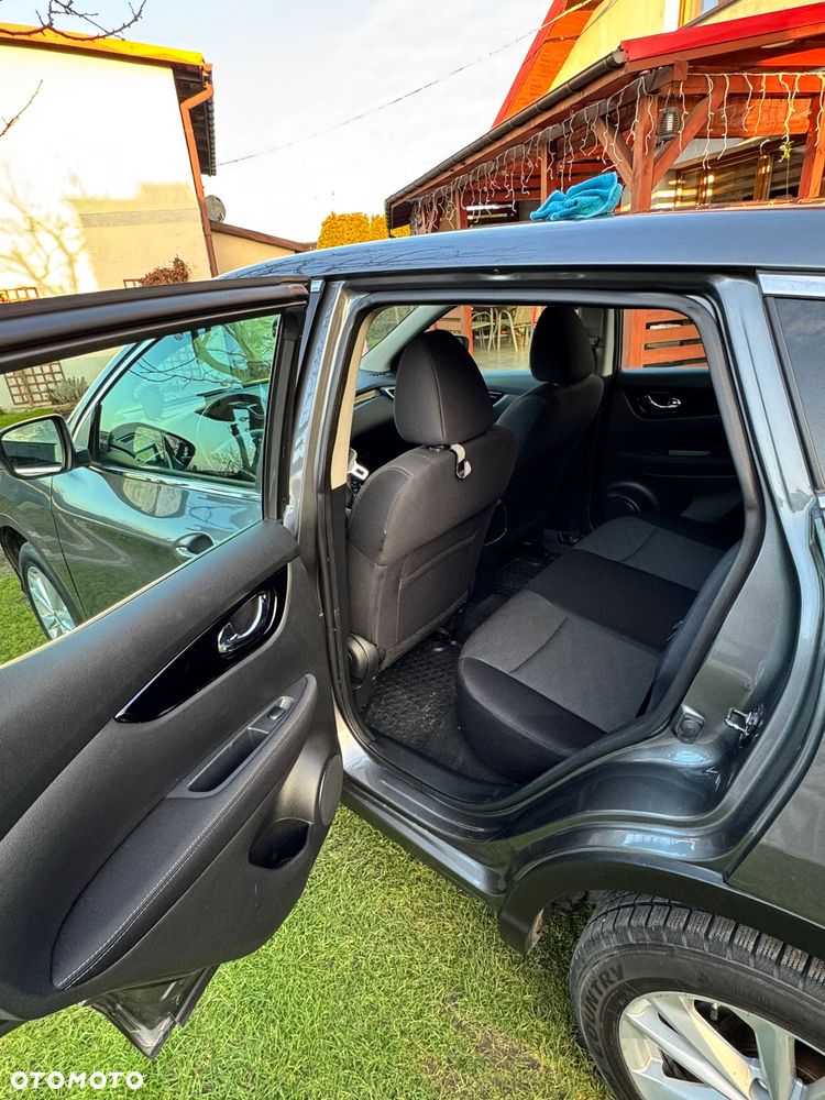 Nissan Qashqai 1.2 DIG-T N-Tec - 13