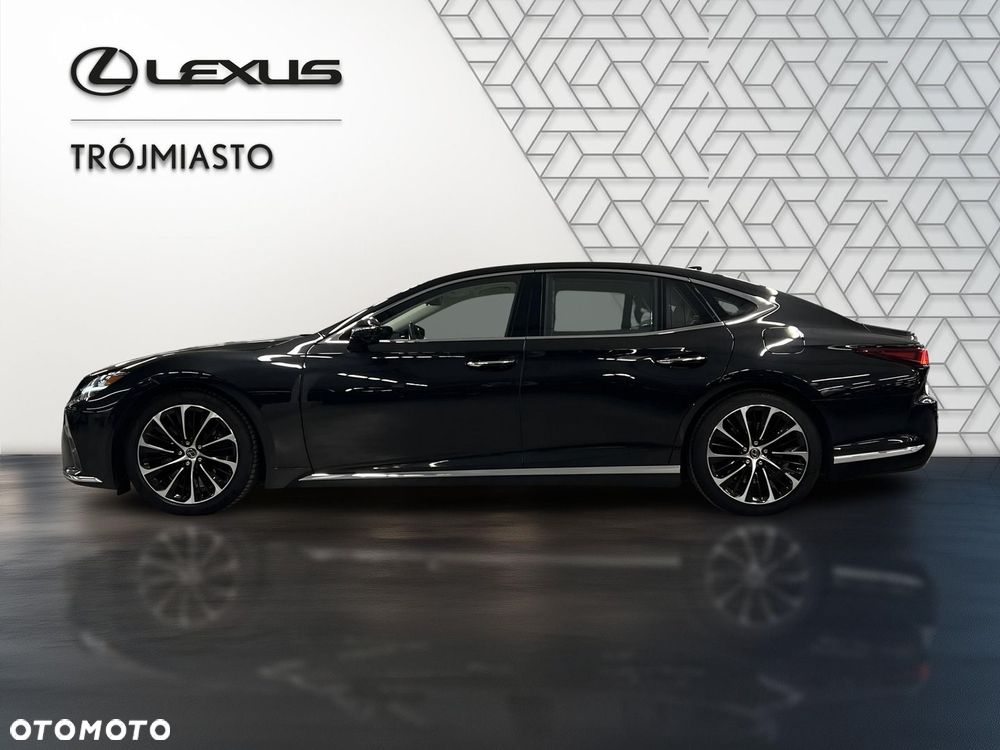 Lexus LS 500h Omotenashi AWD - 7