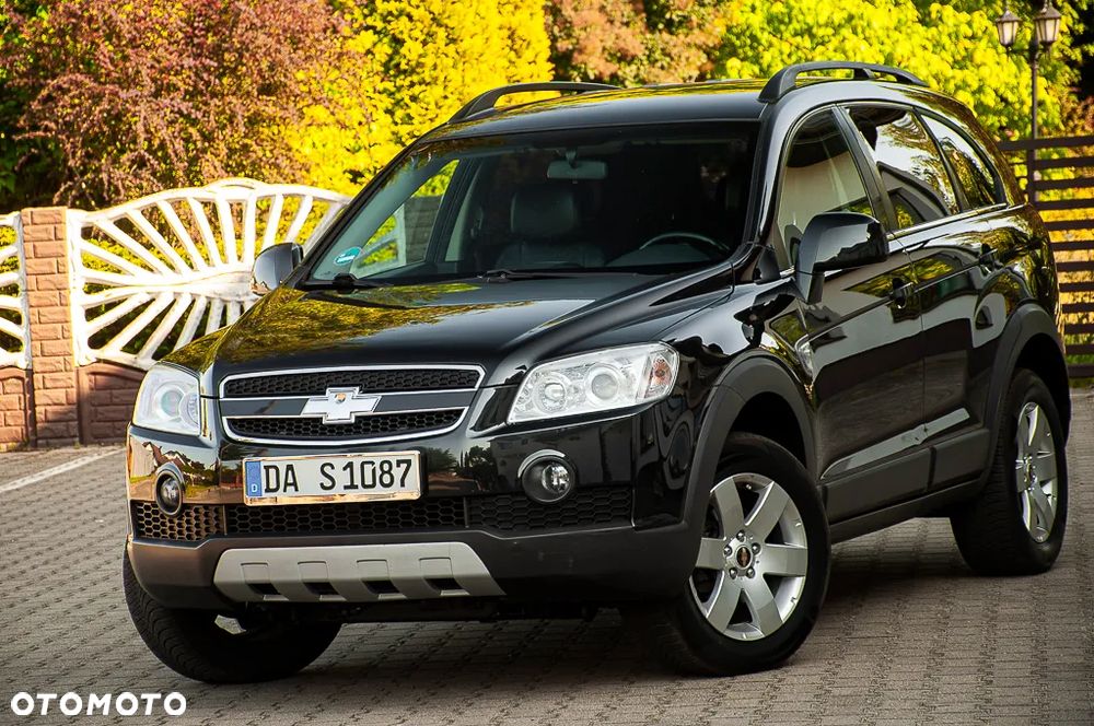 Chevrolet Captiva 2.4 2WD 7 Sitzer LS Family Edition - 6