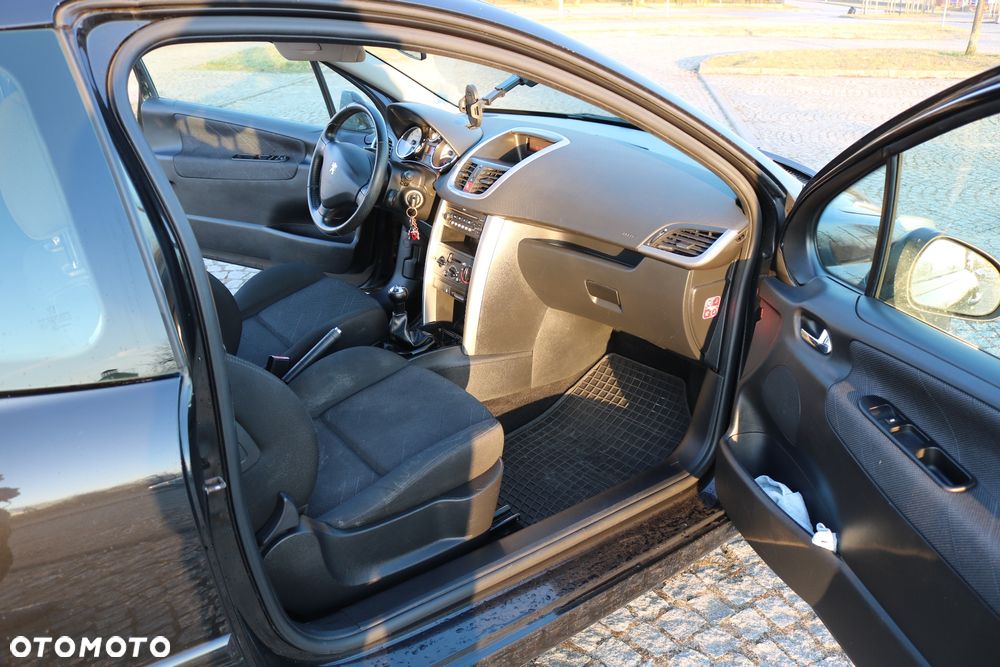 Peugeot 207 1.6 VTi Sporty - 9