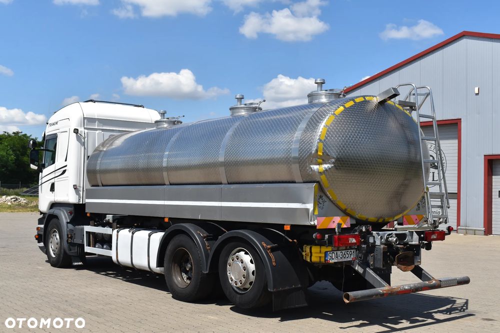 Scania R 410 - 5