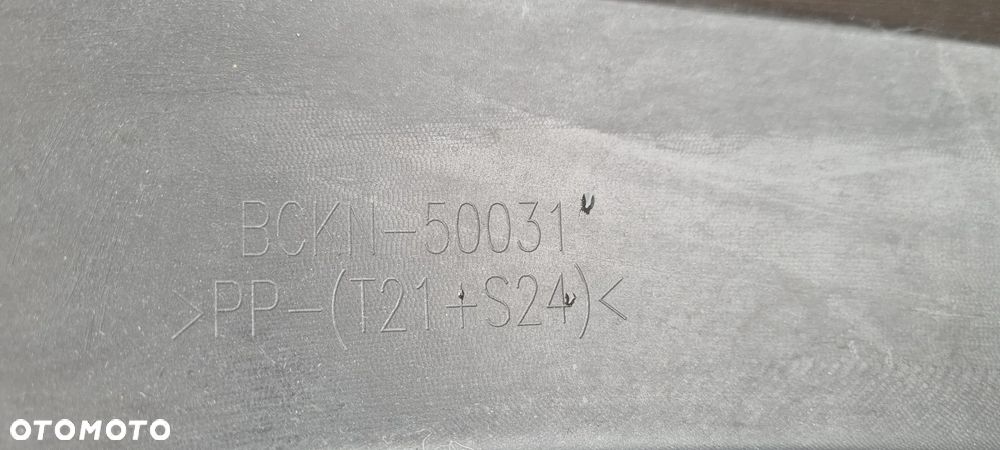 MAZDA 3 2019- Zderzak przód oryginał MG160 - 17