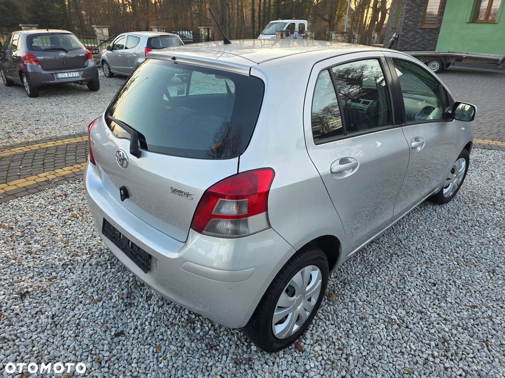 Toyota Yaris 1.0 VVT-i Comfort - 7
