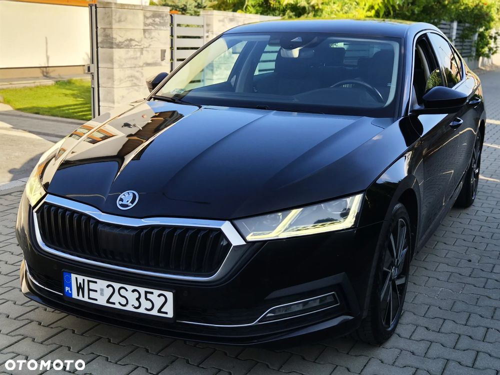 Skoda Octavia 2.0 TDI SCR Style DSG - 21