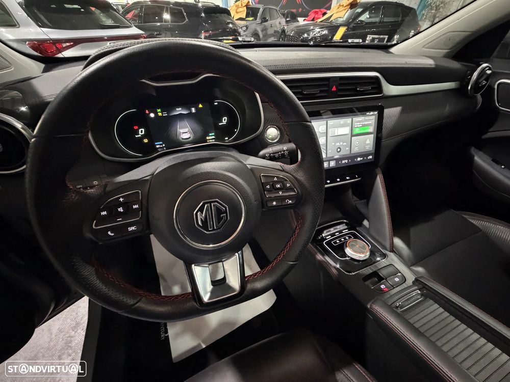 MG ZS EV Maximal Luxury - 8