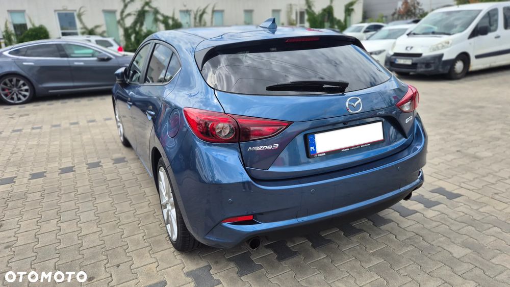 Mazda 3 2.0 Skypassion - 4