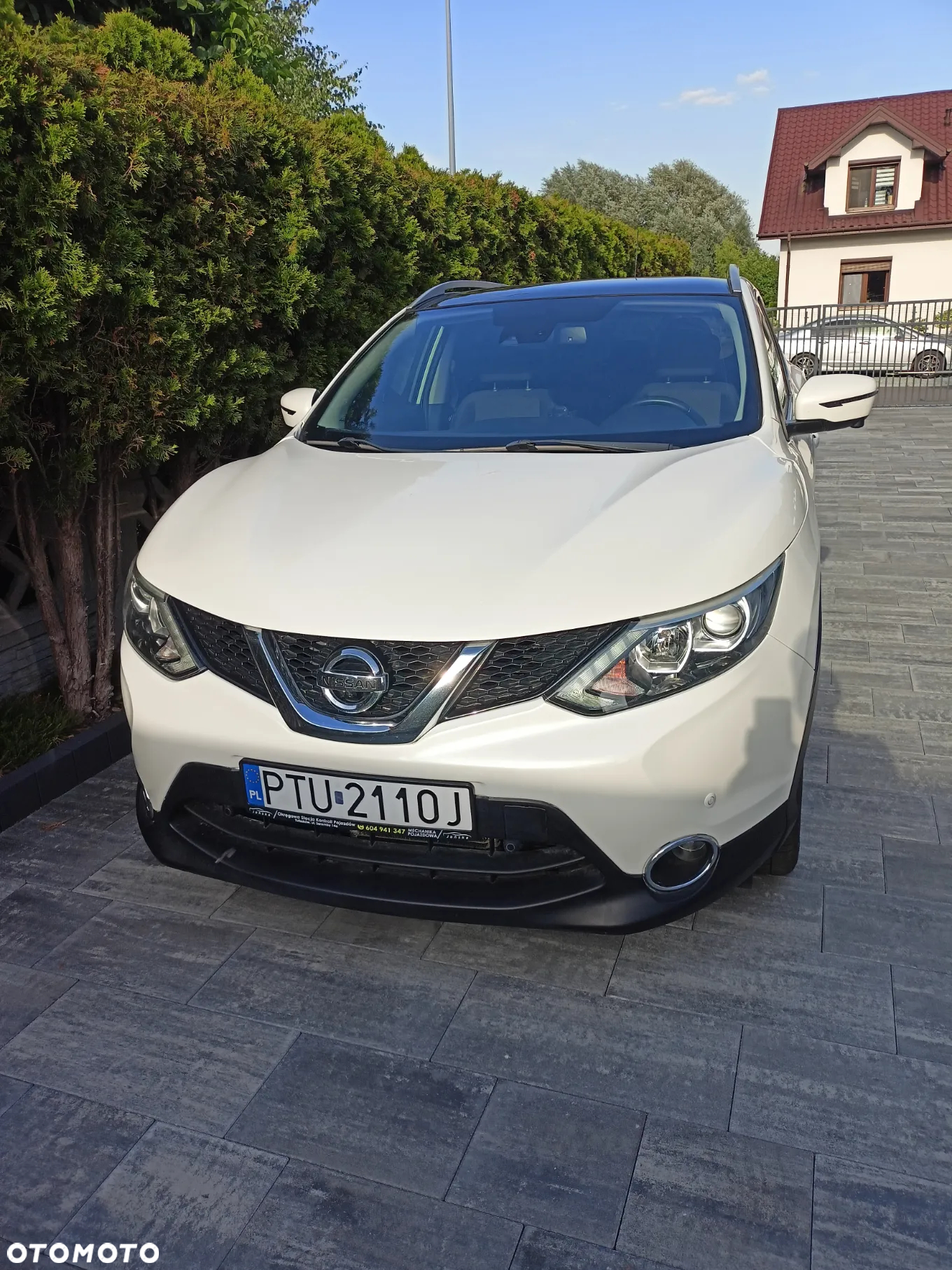 Nissan Qashqai 1.2 DIG-T Acenta Xtronic EU6 - 3