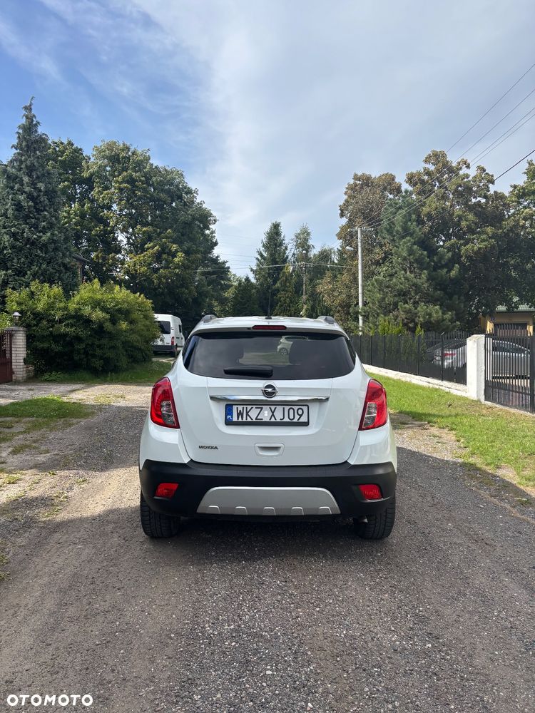Opel Mokka 1.6 Active S&S - 10