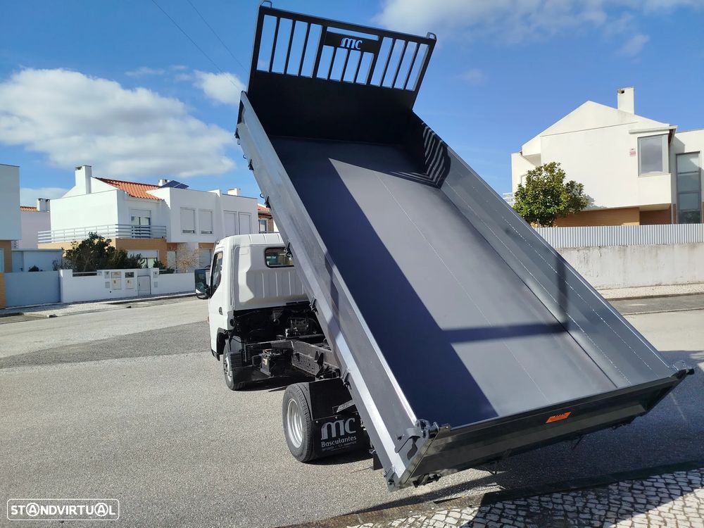 Mitsubishi Canter Fuso - 8