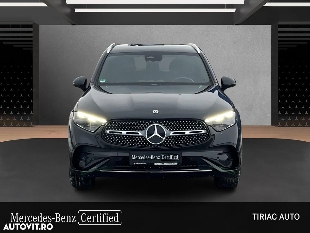 Mercedes-Benz GLC 200 4MATIC MHEV - 8