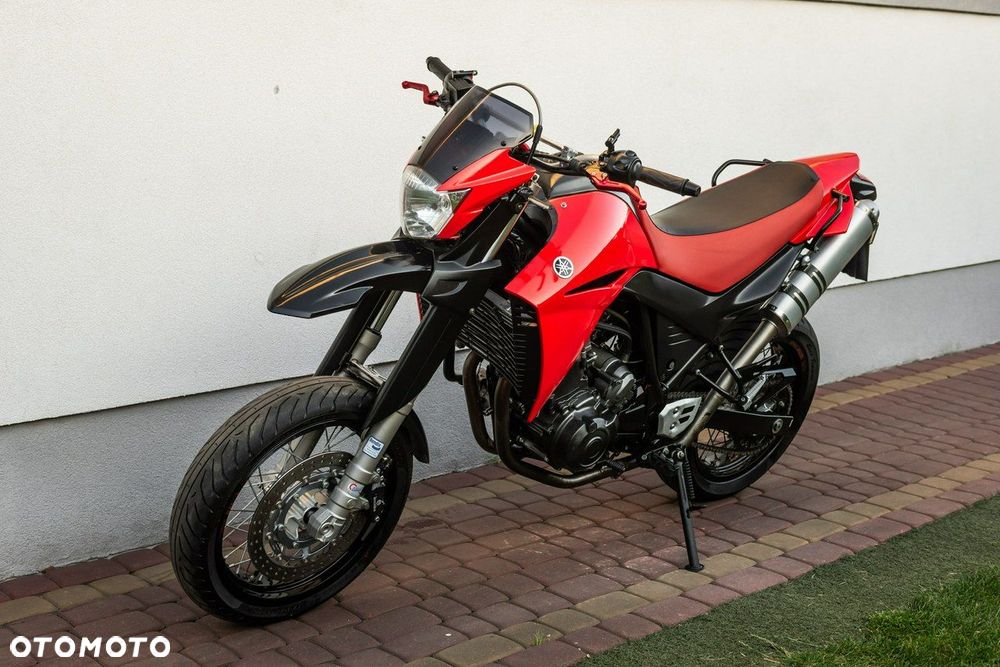 Yamaha XT - 7