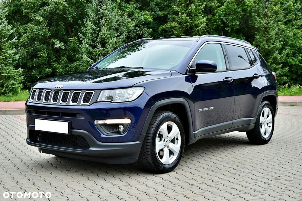 Jeep Compass 1.4 TMair Longitude FWD S&S - 16