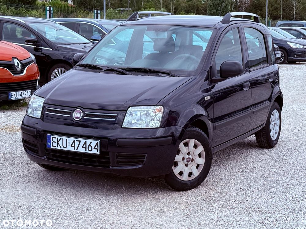 Fiat Panda 1.2 - 3
