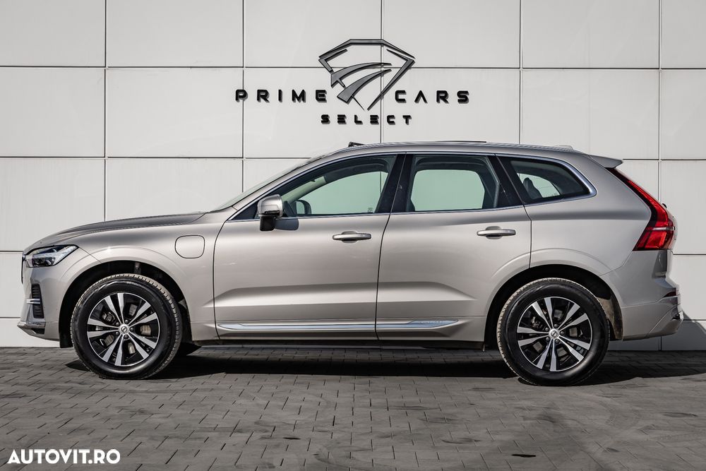 Volvo XC 60 Recharge T6 Twin Engine eAWD Inscription Expression - 4