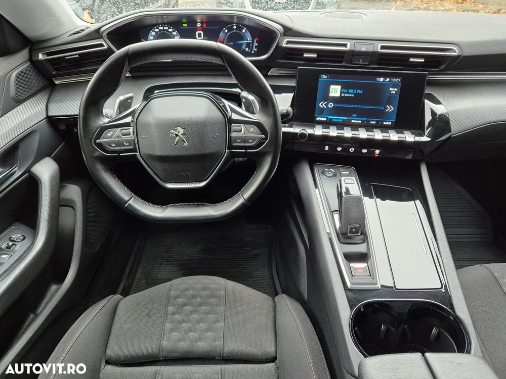 Peugeot 508 SW 1.5 BlueHDI S&S EAT8 Active Pack - 14