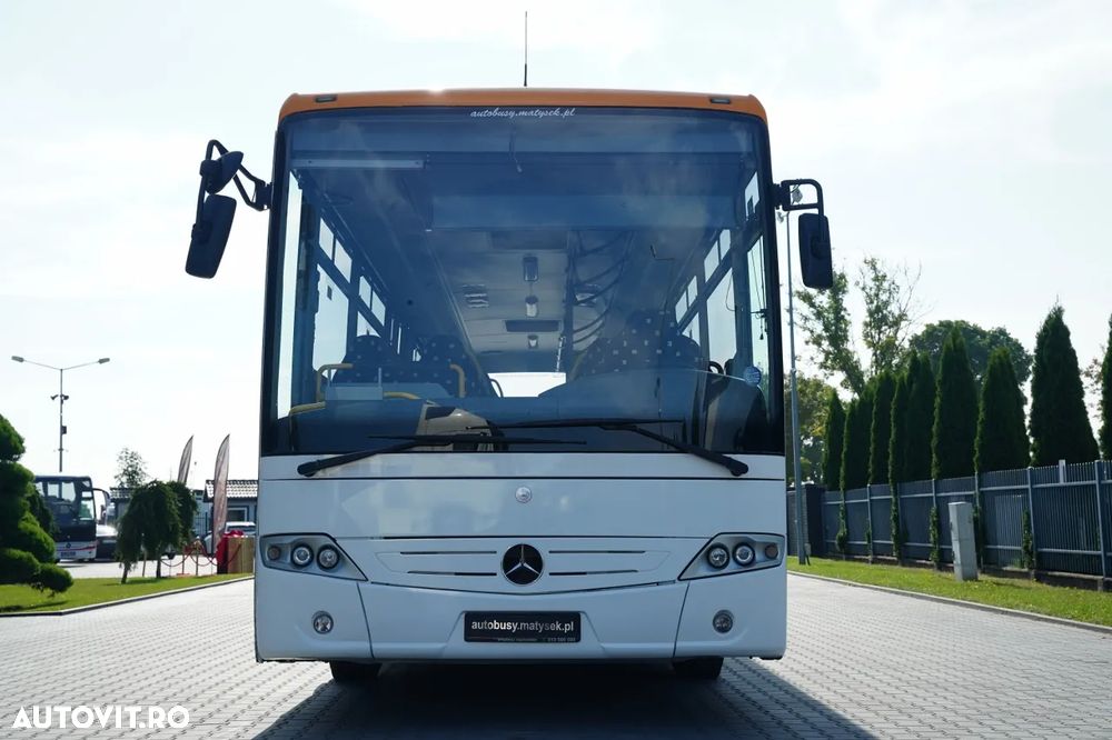 Mercedes-Benz / INTOURO E / 12 METRI / MANUAL / AER CONDIȚIONAT / IMPORTAT / - 8