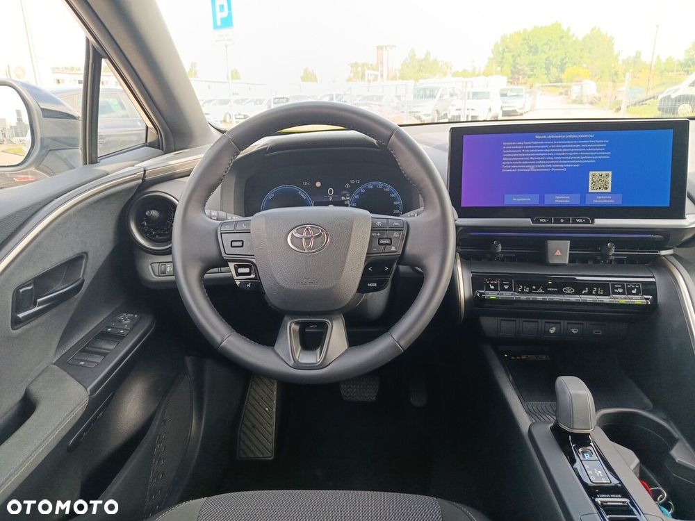 Toyota C-HR 1.8 Hybrid Executive - 11