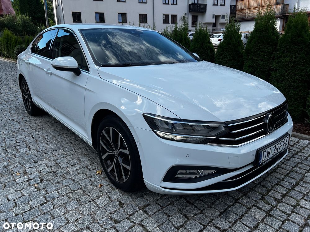 Volkswagen Passat 1.5 TSI EVO Comfortline - 9