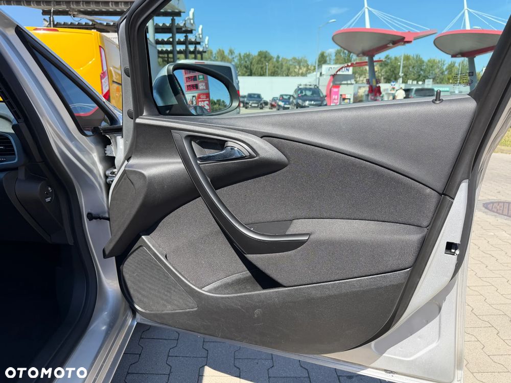 Opel Astra 1.6 - 19