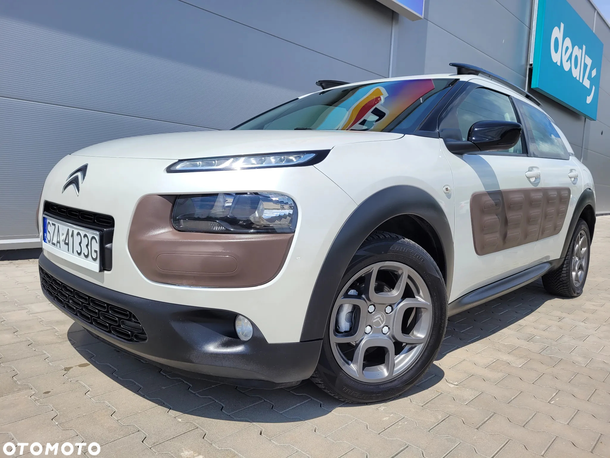 Citroën C4 Cactus 1.6 Blue HDi Shine Edition - 7