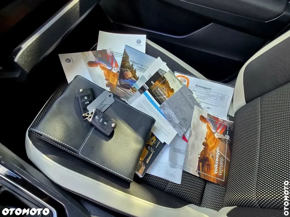 Volkswagen T-Roc 2.0 TDI SCR DPF Premium DSG - 33