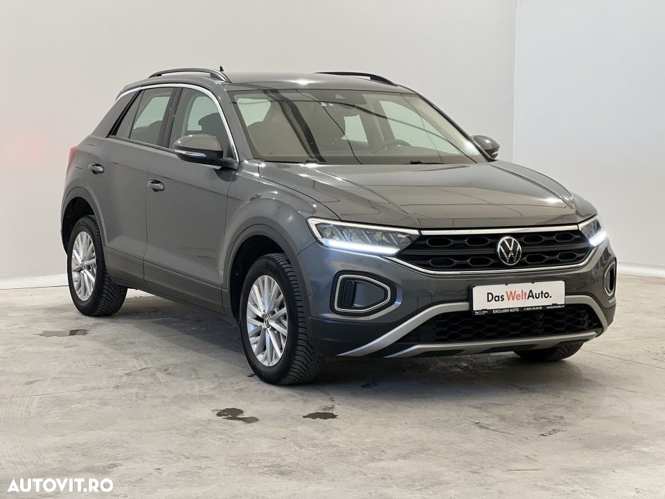 Volkswagen T-ROC - 3