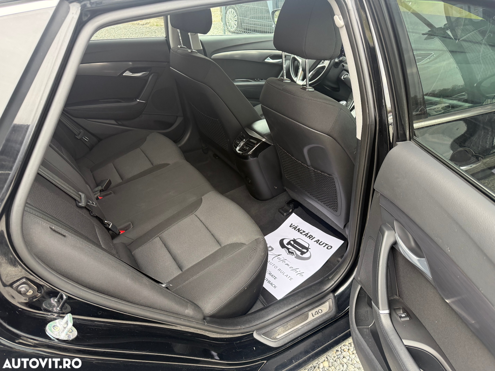Hyundai i40 i40cw 1.7 CRDi blue Style - 17