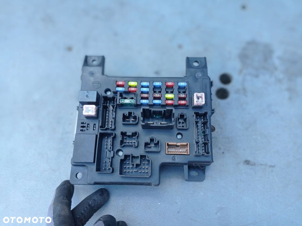 moduł bsi mitsubishi lancer viii x 8637a825 - 1