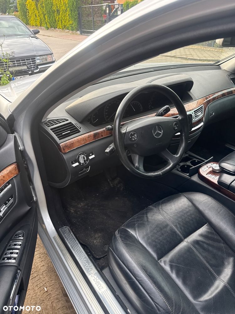 Mercedes-Benz Klasa S 350 L - 3