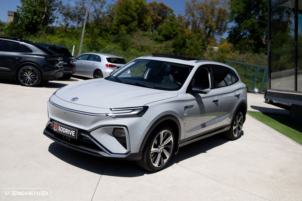 MG Marvel R 70 kWh Luxury - 5