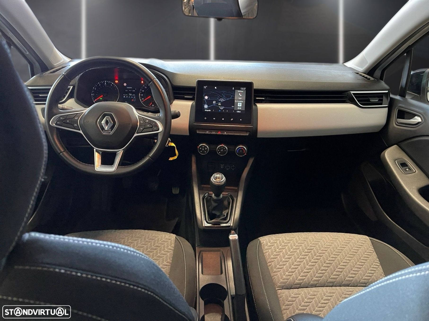 Renault Clio 1.0 TCe Limited Bi-Fuel - 13