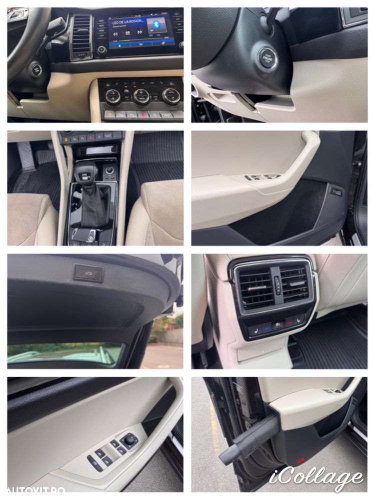Skoda Kodiaq 2.0 TDI 4X4 DSG Style - 7