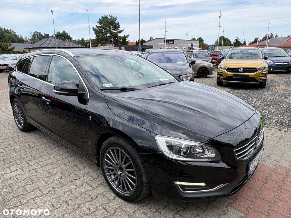 Volvo V60 D3 Ocean Race - 1