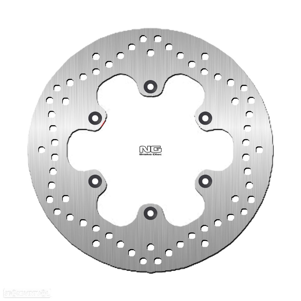 disco travão tras ng aprilia / benelli / bmw -ng325 - 1