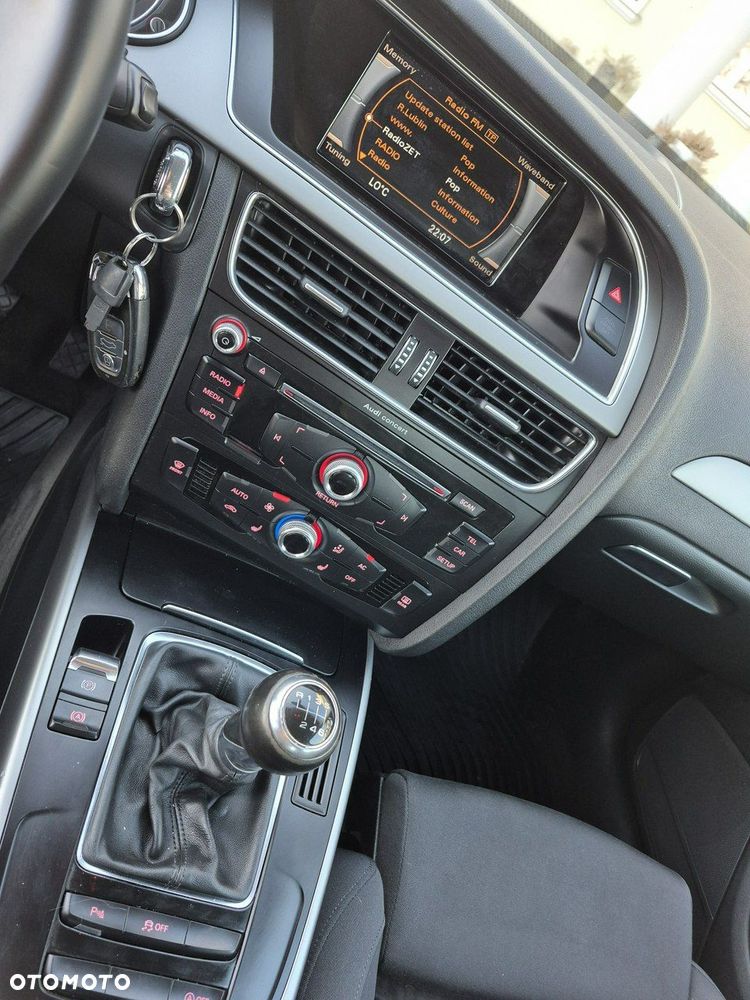 Audi A4 Allroad - 13