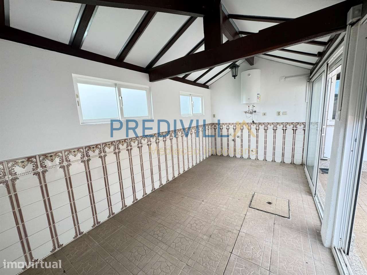 Moradia T2 para ARRENDAMENTO em Vilar | Vila do Conde - Grande imagem: 4/20