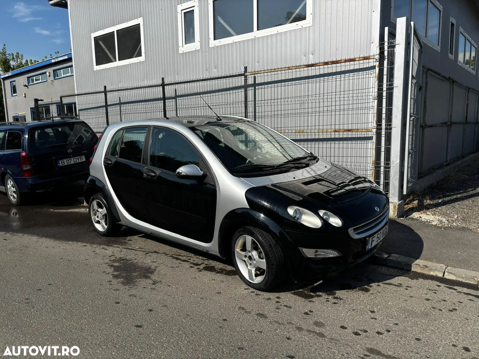 Smart Forfour cdi passion - 11