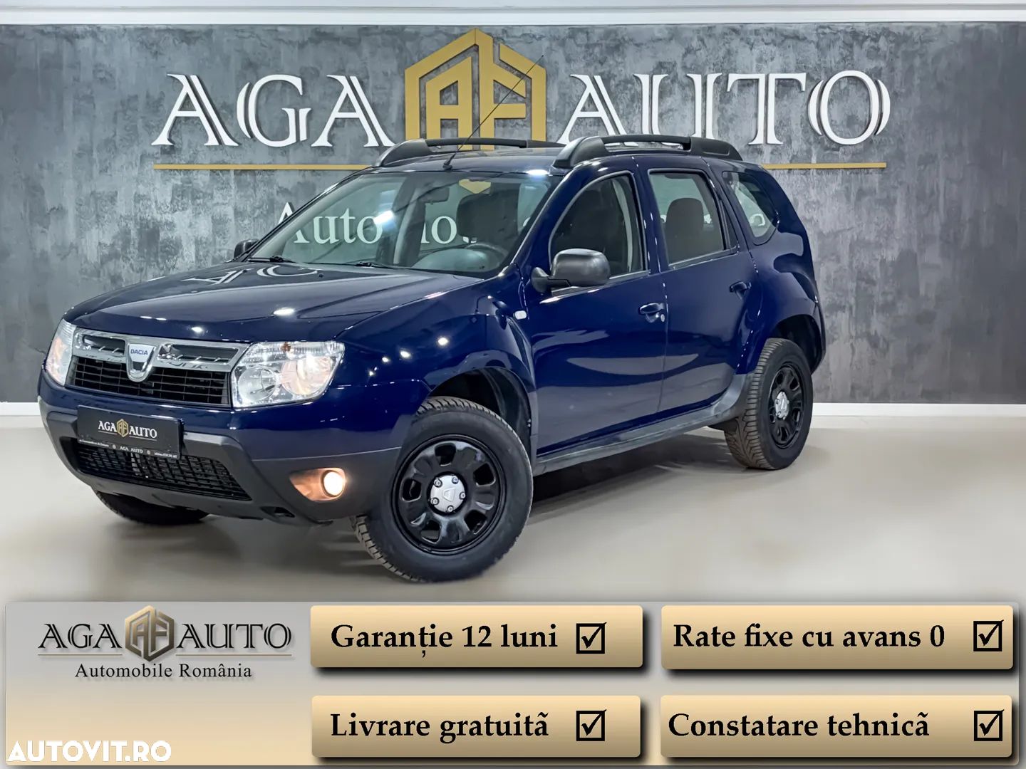 Dacia Duster 1.6 16V 4x2 - 1