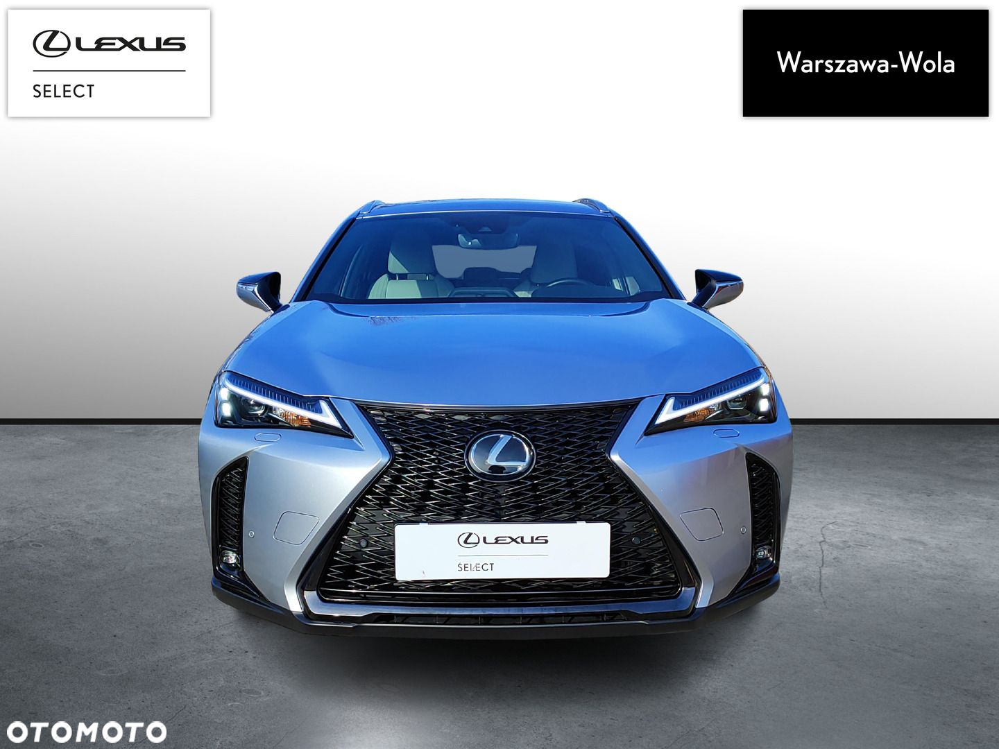 Lexus UX - 4