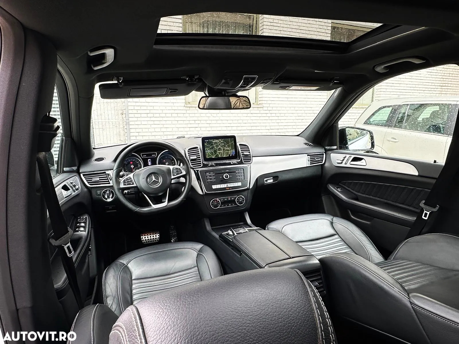 Mercedes-Benz GLE 350 d 4Matic 9G-TRONIC AMG Line - 6
